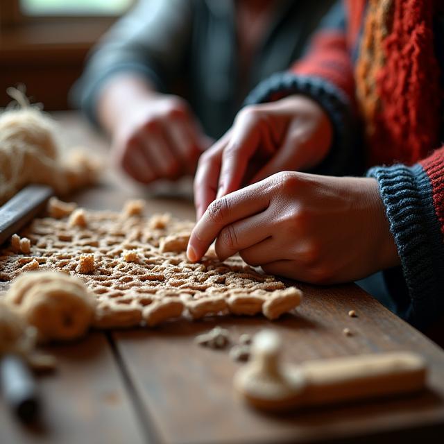 हस्तशिल्प कार्यशाला