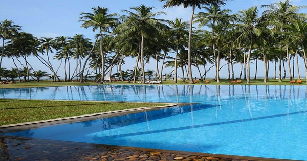 Blue Water Hotel Colombo