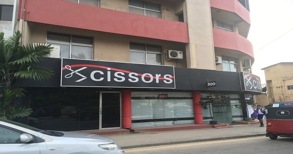 Scissors Salon