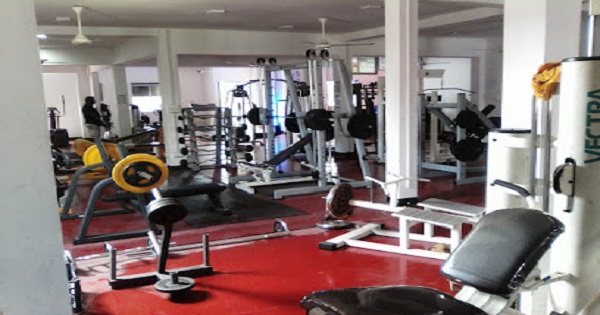 Maxfit VIP GYM Colombo