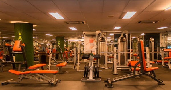 Fitness First - WTC Colombo