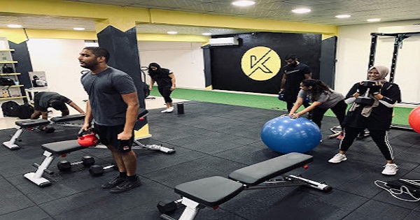 Kaizen Fitness (Private) Limited Colombo