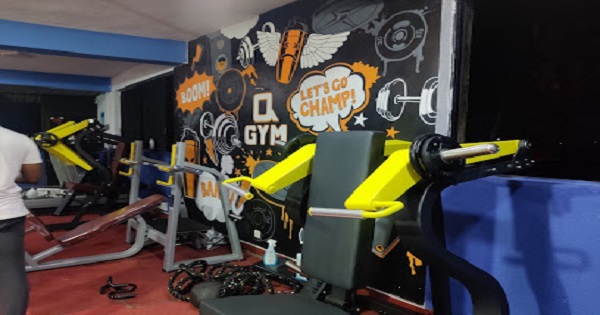 Q Gym Colombo