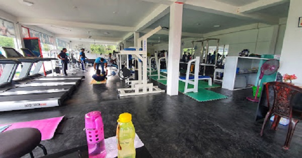 THE GYM GALLE