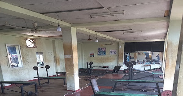 Jayantha Gym and Fitness Center Galle
