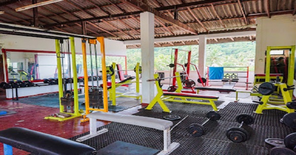 GYM Friends & Fitness Sports Club Galle