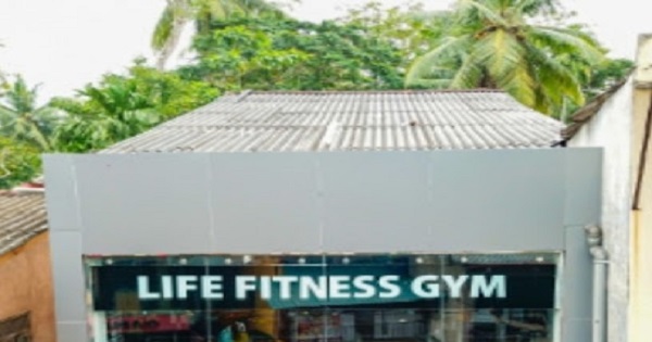 Life fitness Gym Galle