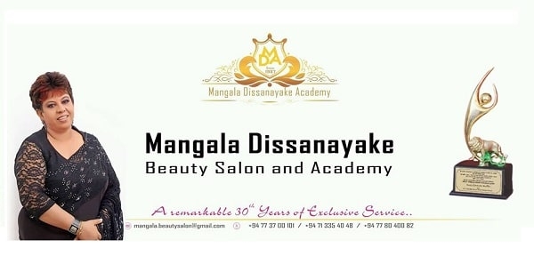 Mangala Beauty Salon & Academy Ratnapura