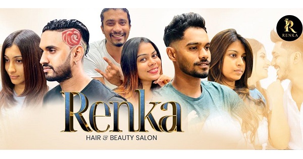 Renka Hair & Beauty Salon Moratuwa image